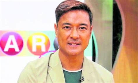 25 years in the biz, Allen Dizon no longer in it for the .